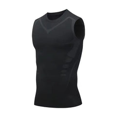 Tee-shirt de compression sans-manches PRO-PULSE