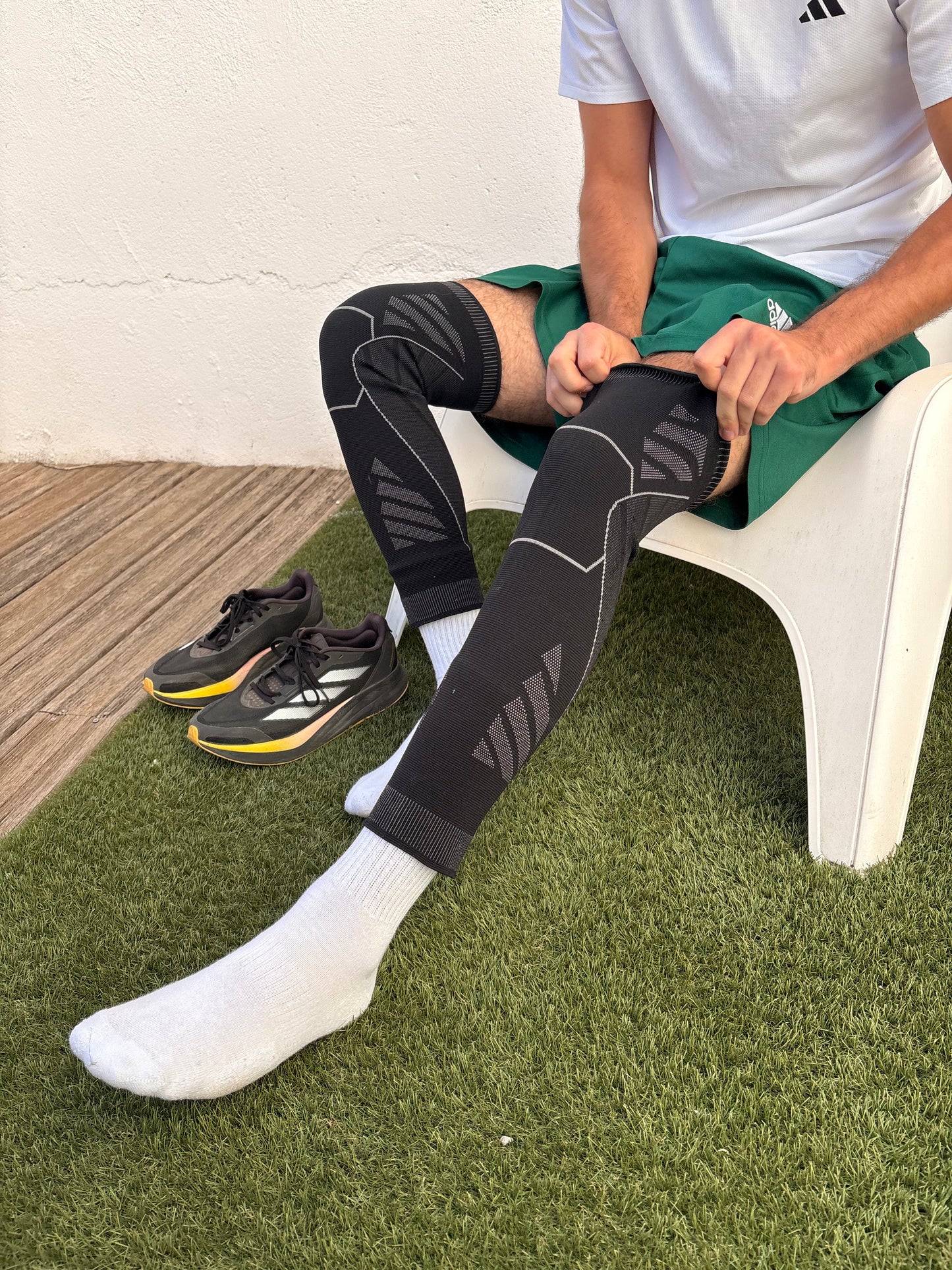 Bas de compression PRO-PULSE