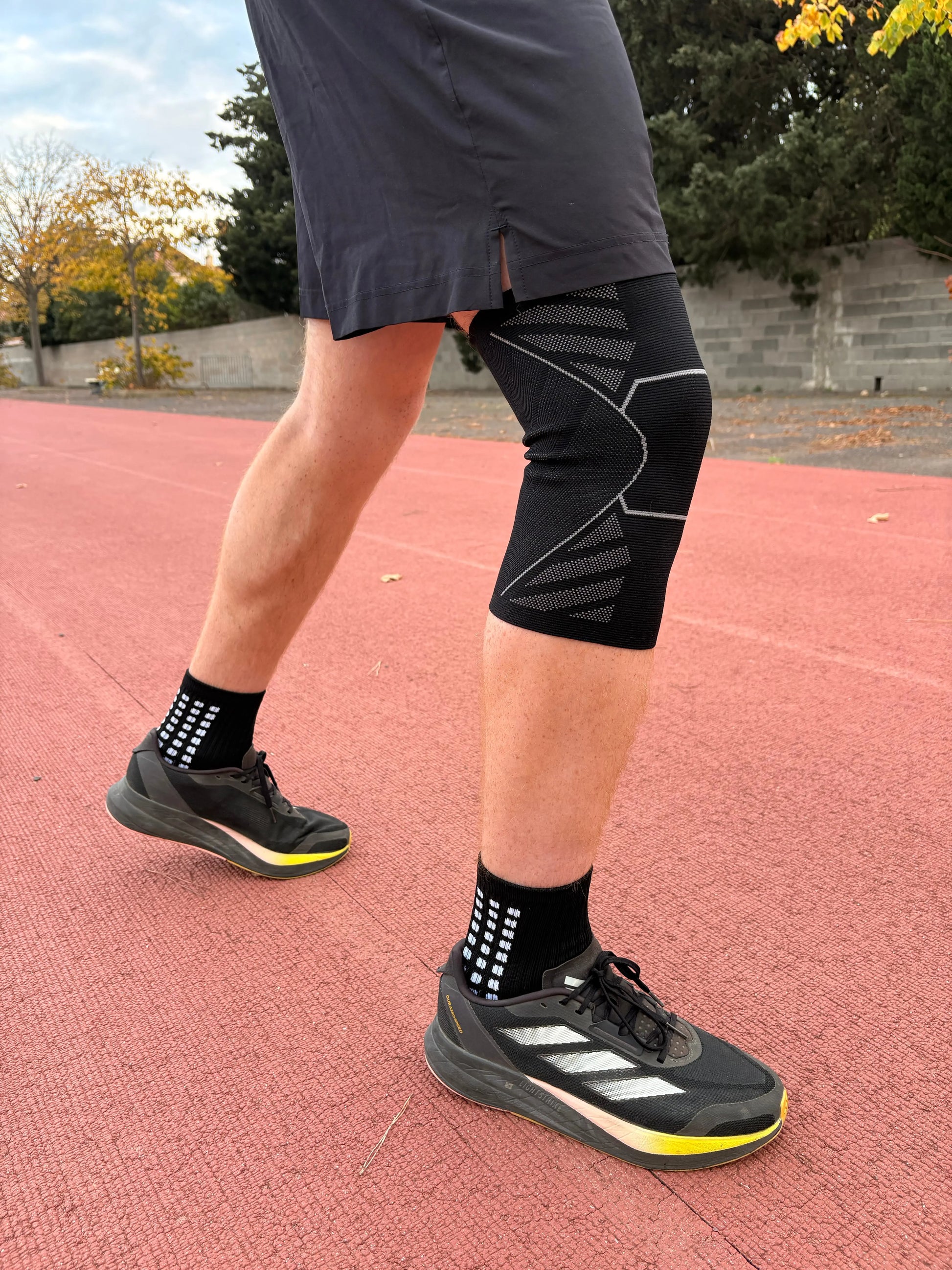 Bas de compression genou PRO-PULSE PRO-PULSE