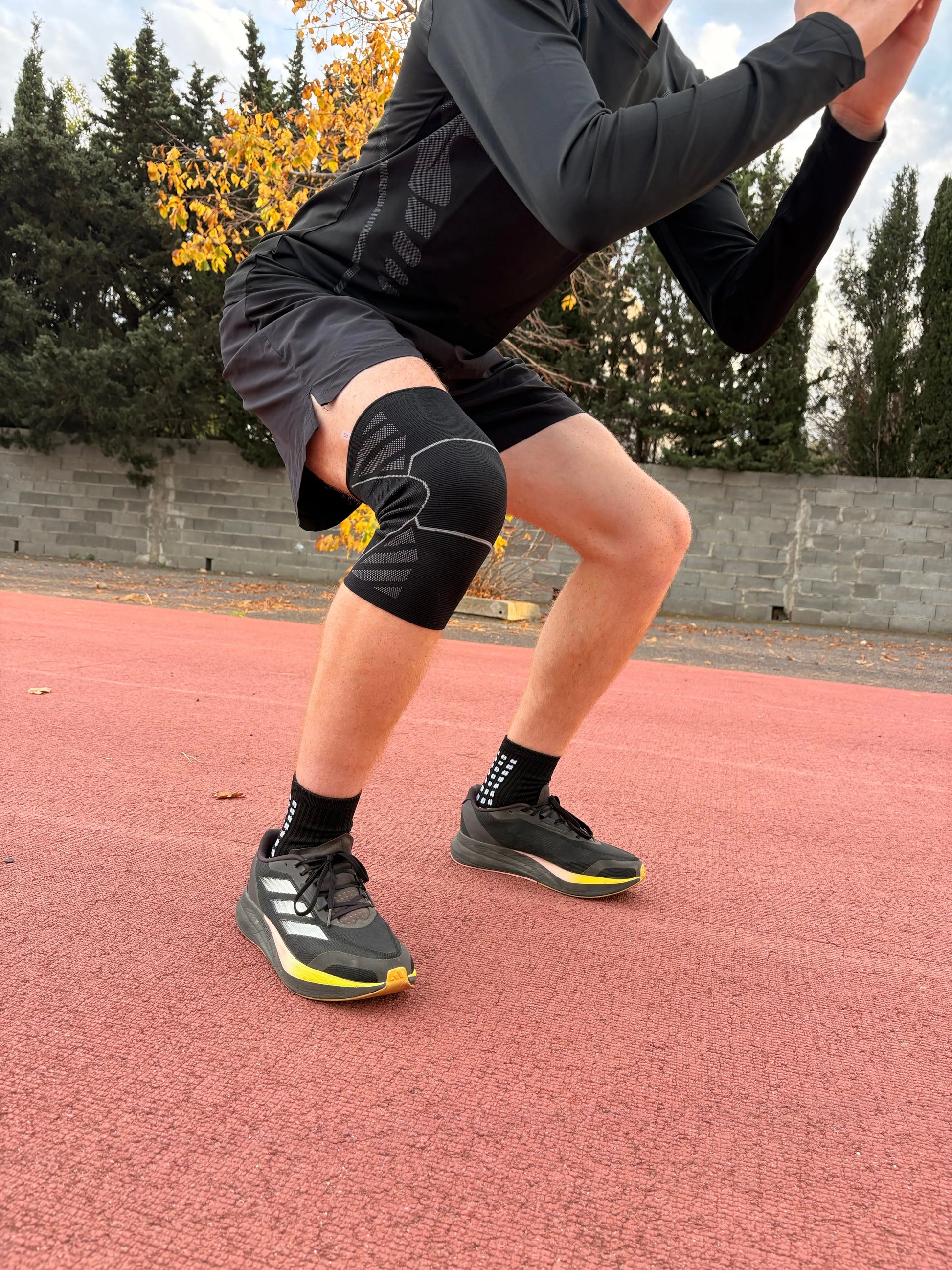 Bas de compression genou PRO-PULSE PRO-PULSE