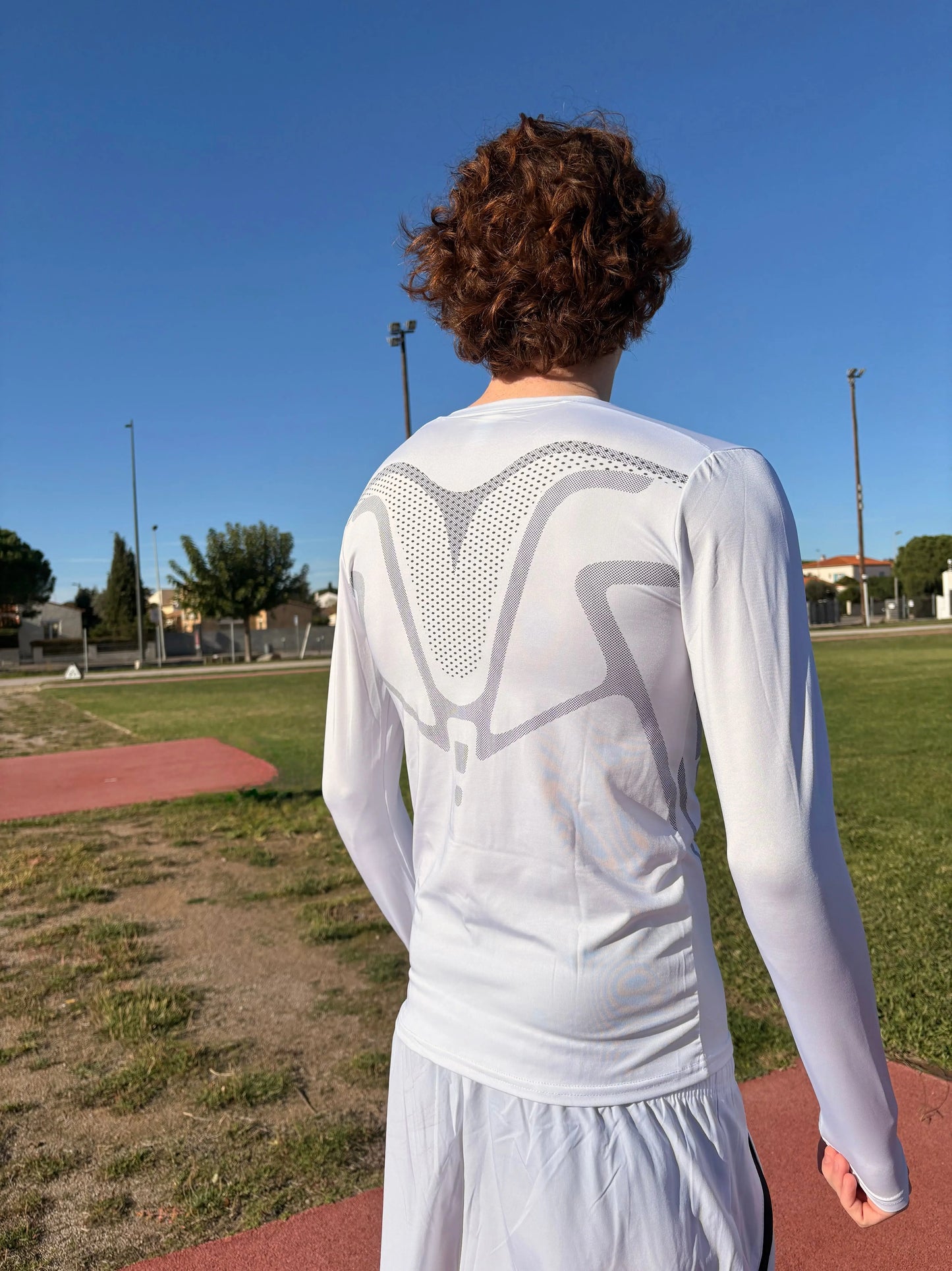 Tee Shirt de compression à manches longues PRO-PULSE PRO-PULSE