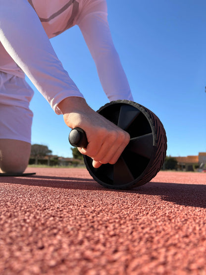 Roulette pour abdominaux PRO-PULSE PRO-PULSE