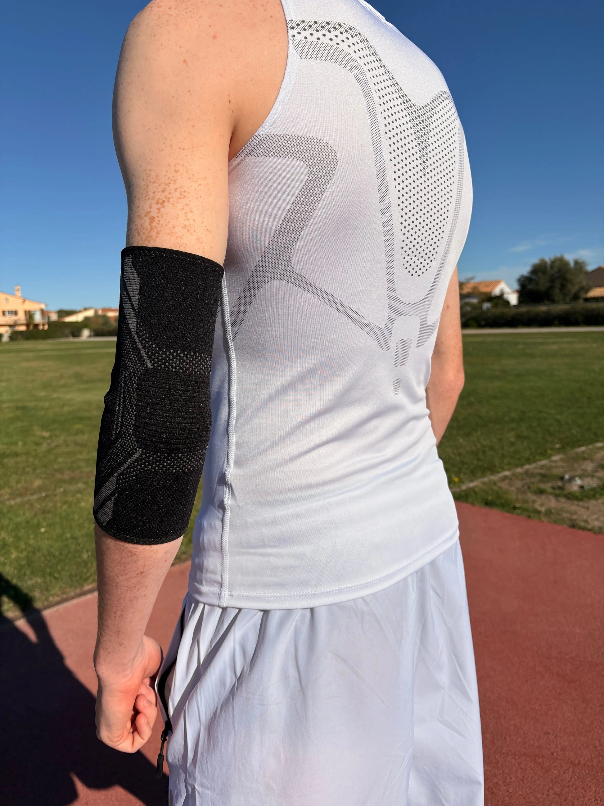 Tee-shirt de compression sans-manches PRO-PULSE PRO-PULSE