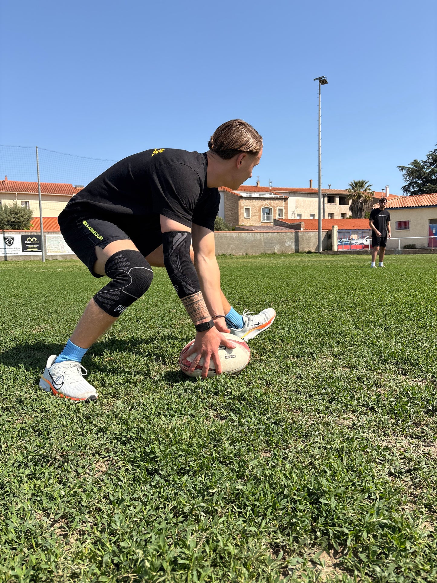 Manche de compression PRO-PULSE PRO-PULSE