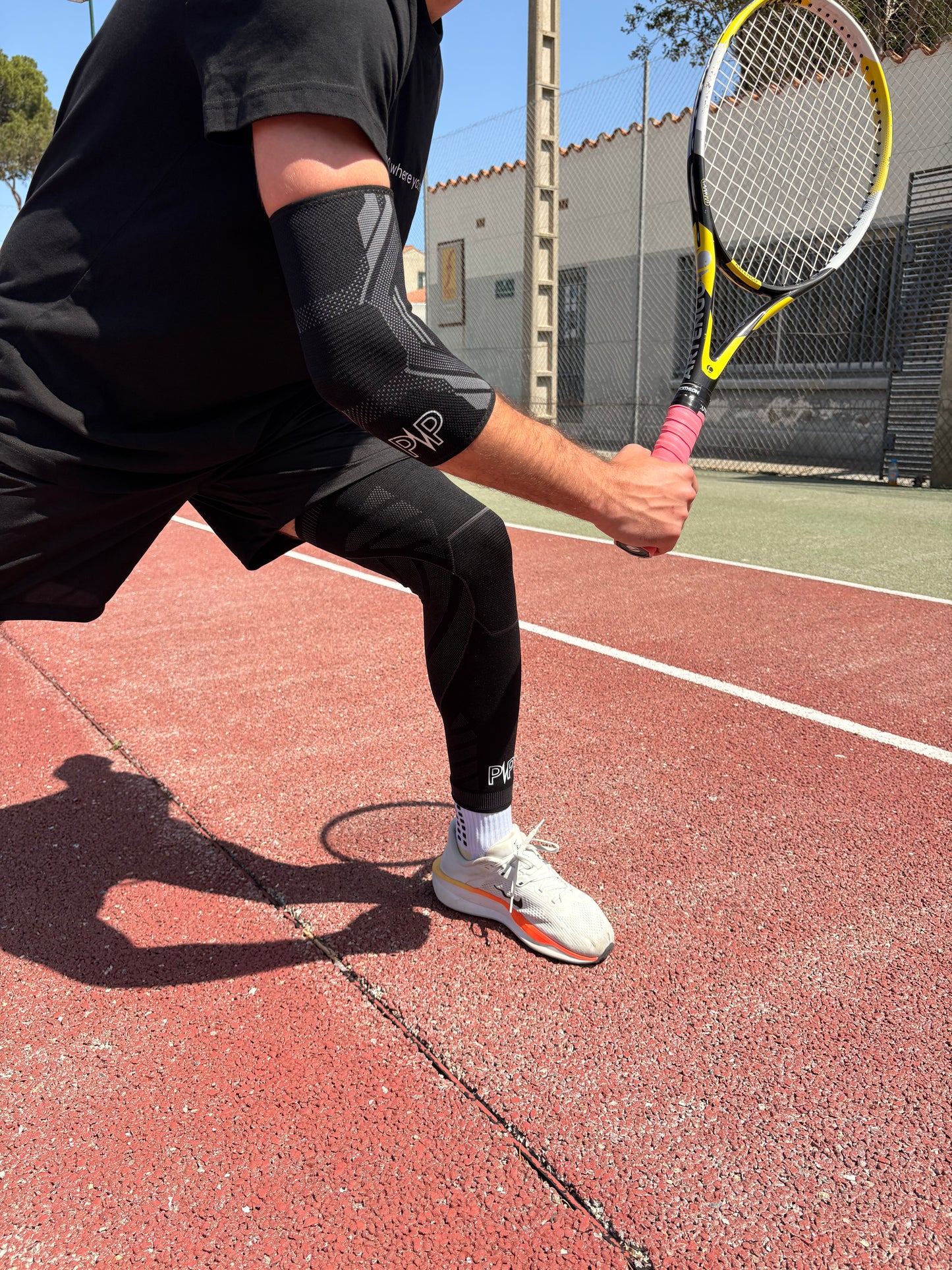 Manche de compression PRO-PULSE PRO-PULSE