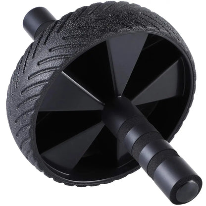 Ab Roller Wheel, Abs Workout Equipment for Abdominal & Core Strength Training, Exercise Wheels for Home Gym, Fitness Equipment