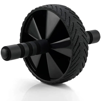 Ab Roller Wheel, Abs Workout Equipment for Abdominal & Core Strength Training, Exercise Wheels for Home Gym, Fitness Equipment